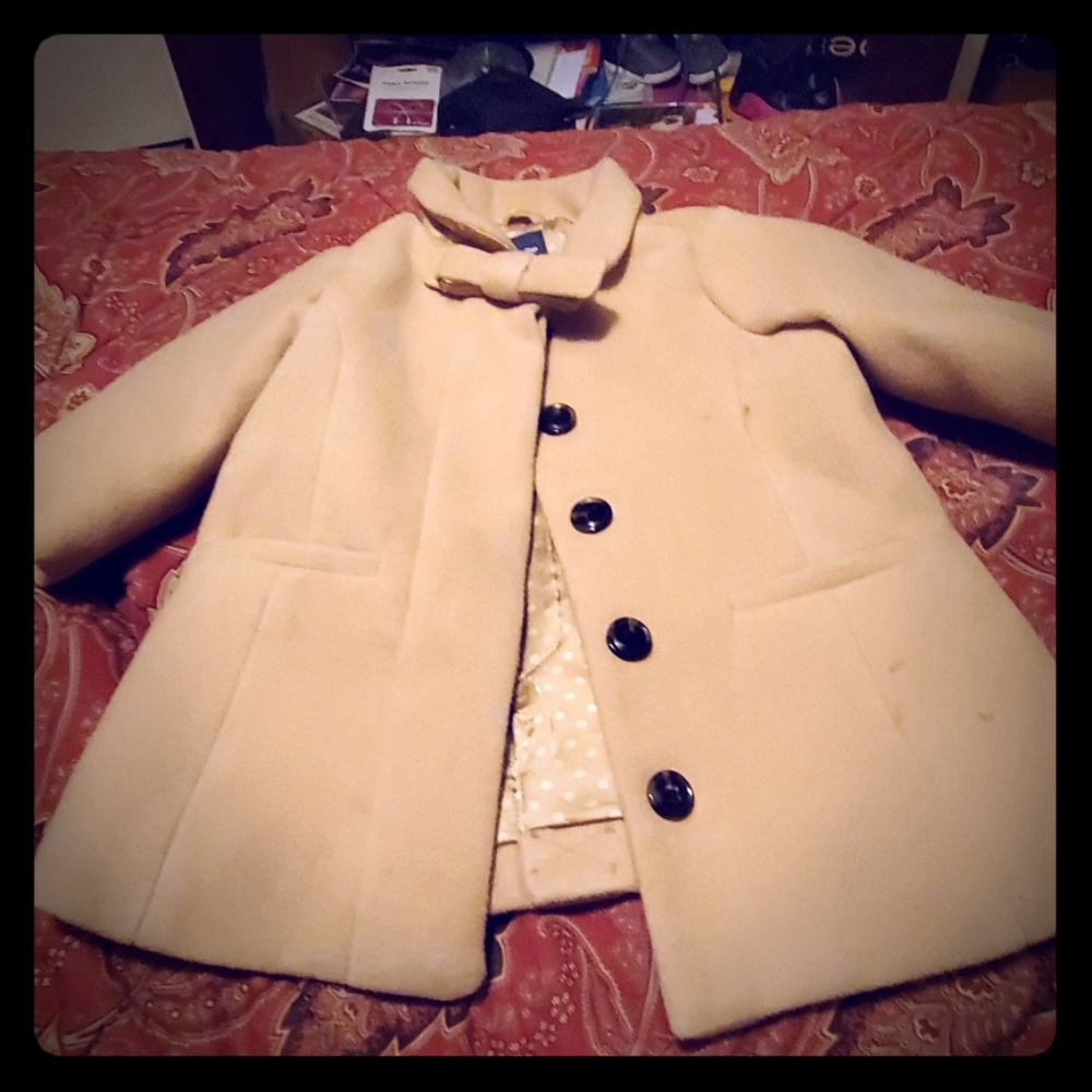 Long trench coat